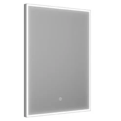 Ariel 400mm X 700mm Illuminated LED Mirror -Bathroom Accessories Store ariel 400mm x 700mm illuminated led mirror left 57418.1652443955