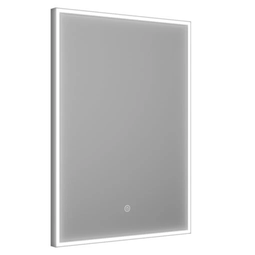Ariel 400mm X 700mm Illuminated LED Mirror - Image 3