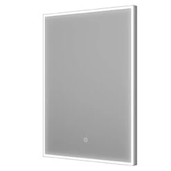 Ariel 600mm X 800mm Illuminated LED Mirror
