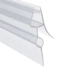 Bath Shower Screen Door Seal Strip For Glass Thickness 4mm To 6mm -Bathroom Accessories Store bath shower screen door seal strip for glass thickness 4mm to 6mm left 67589.1658495804