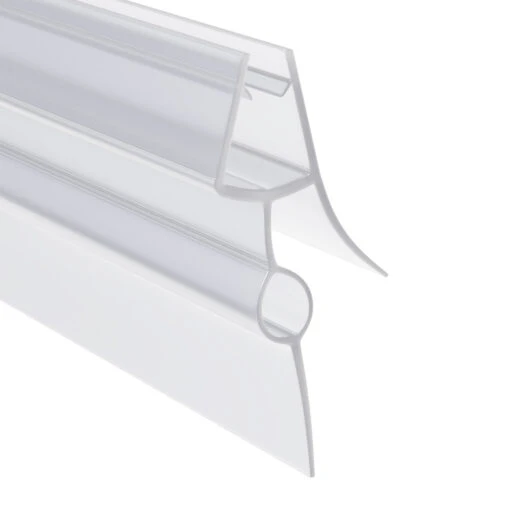 Bath Shower Screen Door Seal Strip For Glass Thickness 4mm To 6mm - Image 3