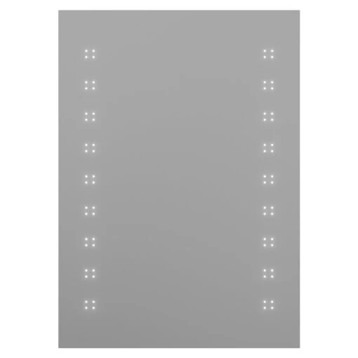 Ceres 500mm X 700mm Battery Operated LED Mirror - Image 2