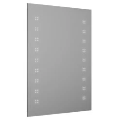 Ceres 500mm X 700mm Battery Operated LED Mirror -Bathroom Accessories Store ceres 500mm x 700mm battery operated led mirror left 96907.1652444441