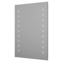 Ceres 500mm X 700mm Battery Operated LED Mirror