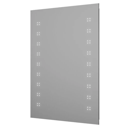 Ceres 500mm X 700mm Battery Operated LED Mirror