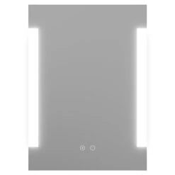 Bathroom Accessories Store -Bathroom Accessories Store cerus 500mm x 700mm illuminated led mirror with demister front 84599.1652444448