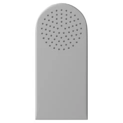 Circo Polished Chrome 220mm Rain Effect Fixed Shower Head -Bathroom Accessories Store circo polished chrome 220mm rain effect fixed shower head top 25505.1682600394