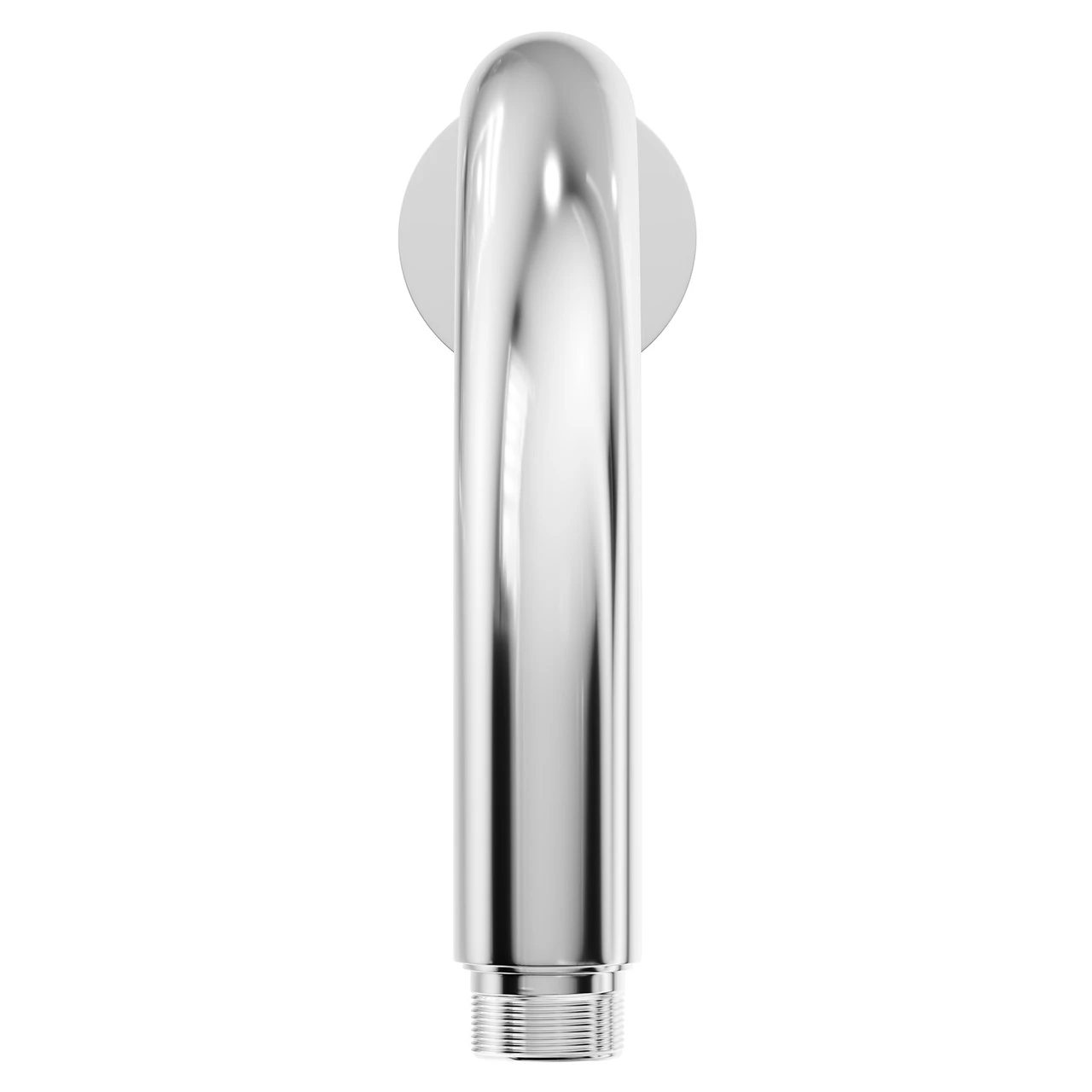 Windsor. Circo Polished Chrome 345mm Round Shower Arm - Image 2