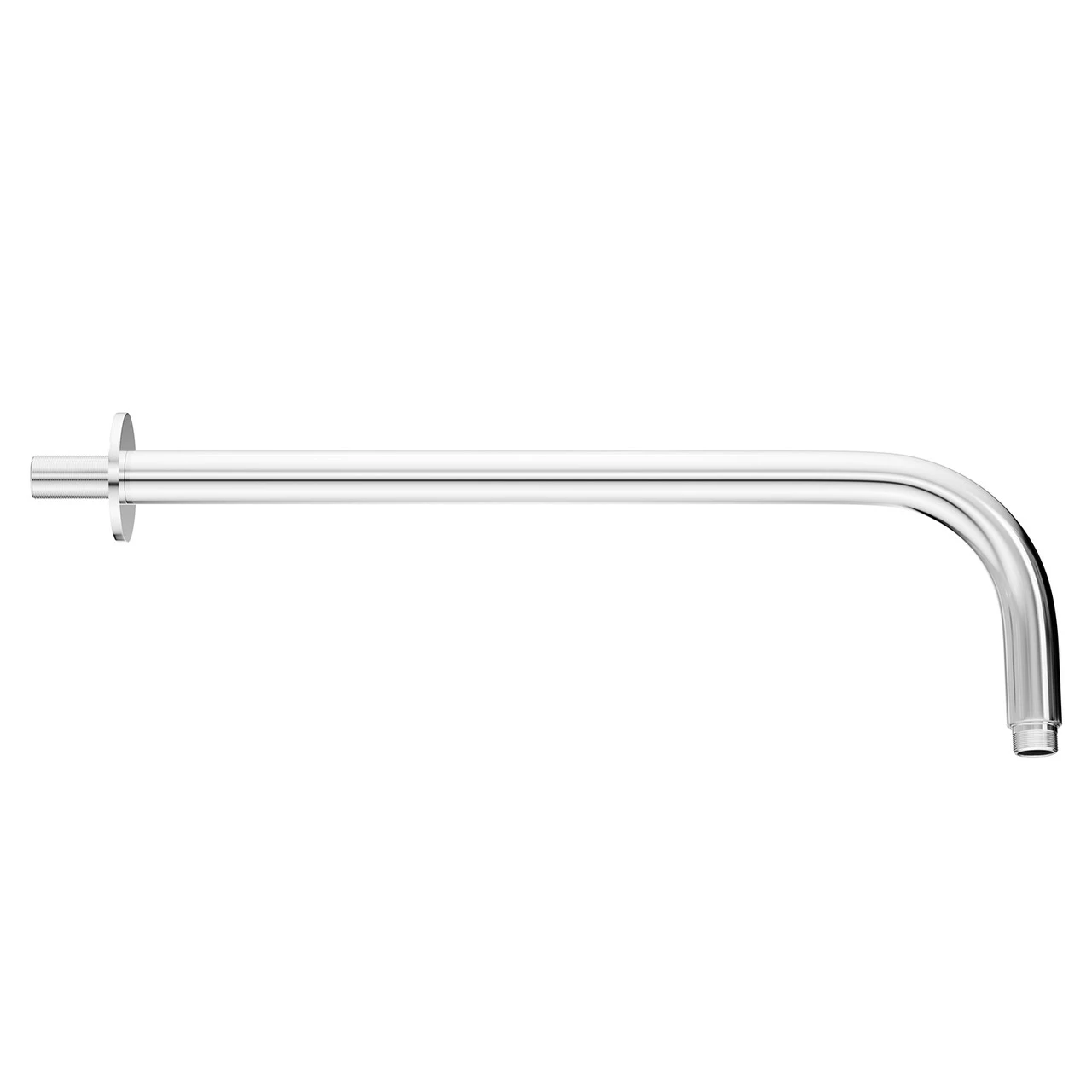 Windsor. Circo Polished Chrome 345mm Round Shower Arm - Image 4