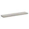 City Molina Ash 60cm Floating Bathroom Shelf