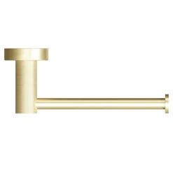 Colore Brushed Brass Industrial Style Wall Mounted Toilet Roll Holder -Bathroom Accessories Store colore brushed brass industrial style wall mounted toilet roll holder top 21666.1658132886