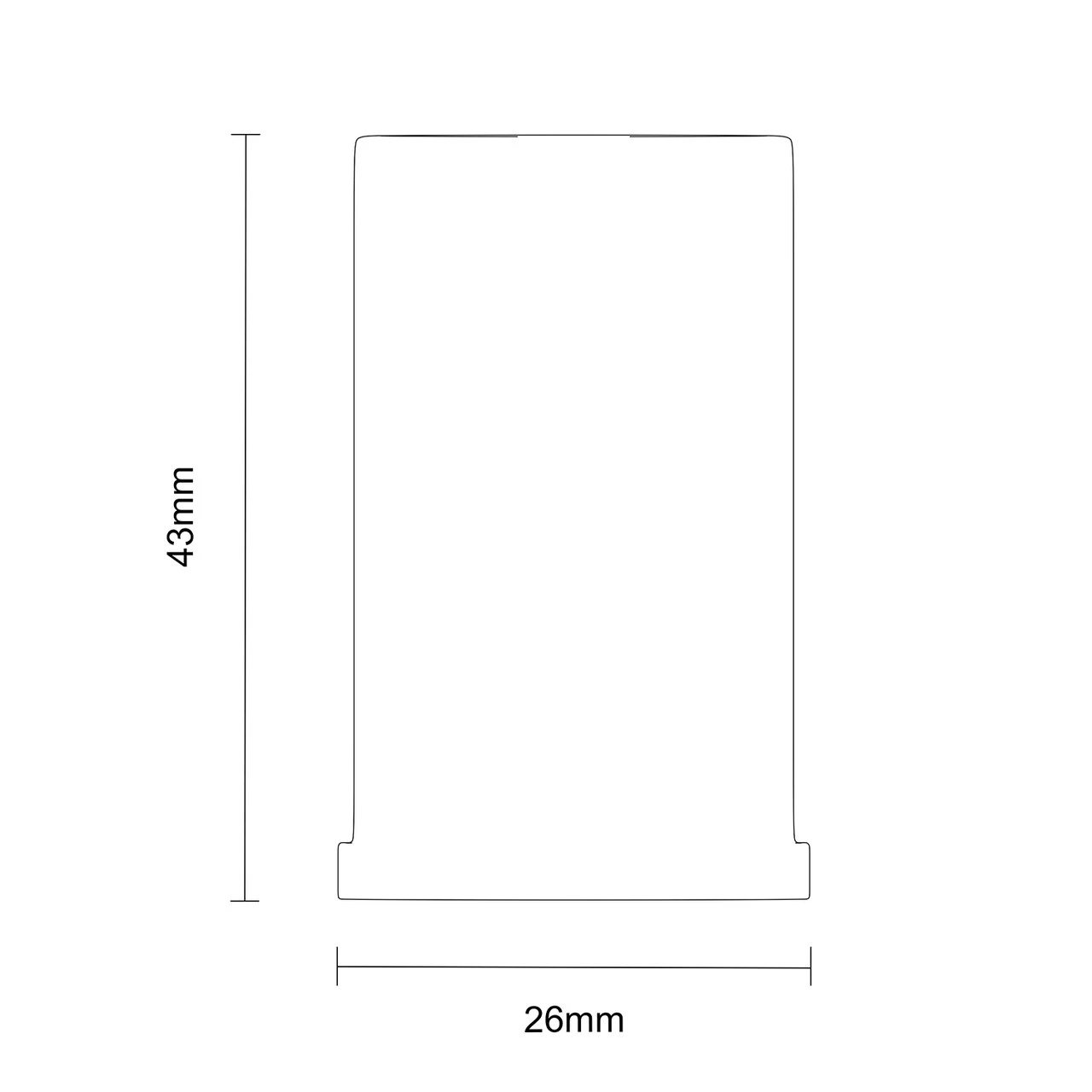 Colore Round Brushed Brass Robe Hook - Image 6