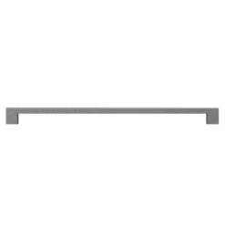 Colore Gunmetal Grey 320mm Furniture Handle