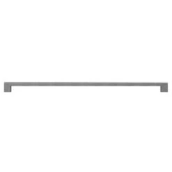 Colore Gunmetal Grey 480mm Furniture Handle