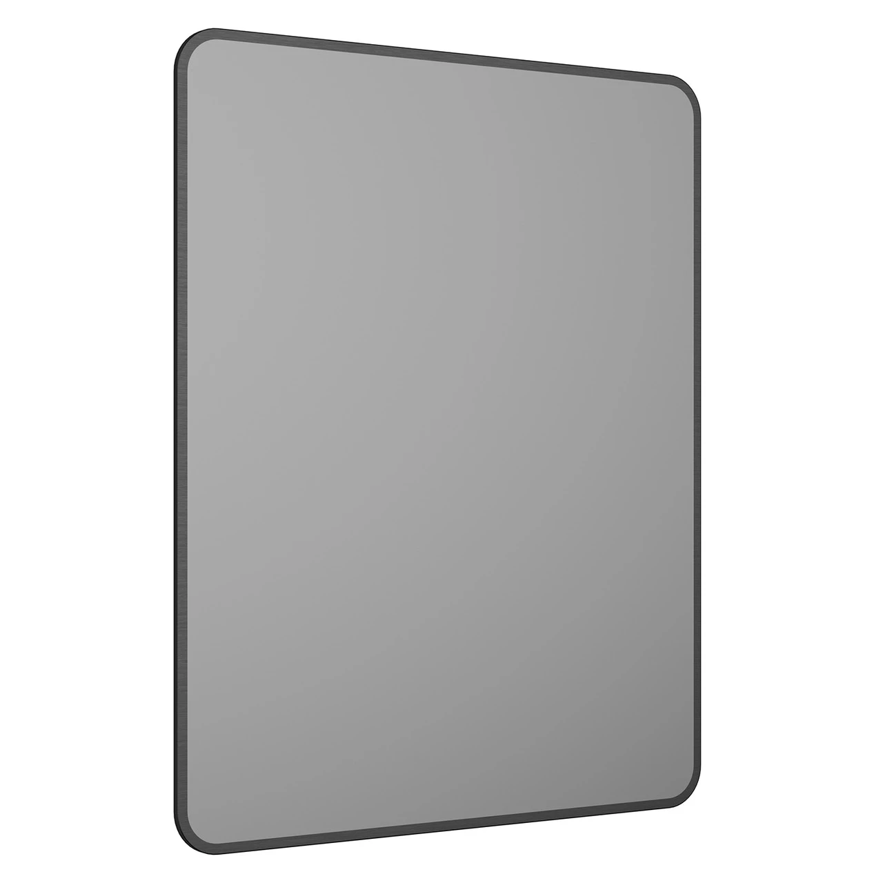 Colore Gunmetal Grey 596mm X 745mm Mirror - Image 3
