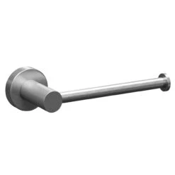 Colore Gunmetal Grey Industrial Style Wall Mounted Toilet Roll Holder -Bathroom Accessories Store colore gunmetal grey industrial style wall mounted toilet roll holder left 02894.1658132920
