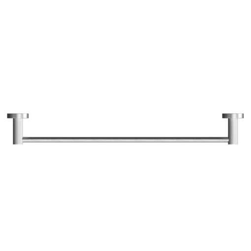 Colore Gunmetal Grey Industrial Style Wall Mounted Towel Rail - Image 5