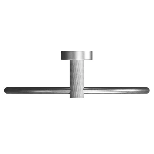 Colore Gunmetal Grey Industrial Style Wall Mounted Towel Ring - Image 5