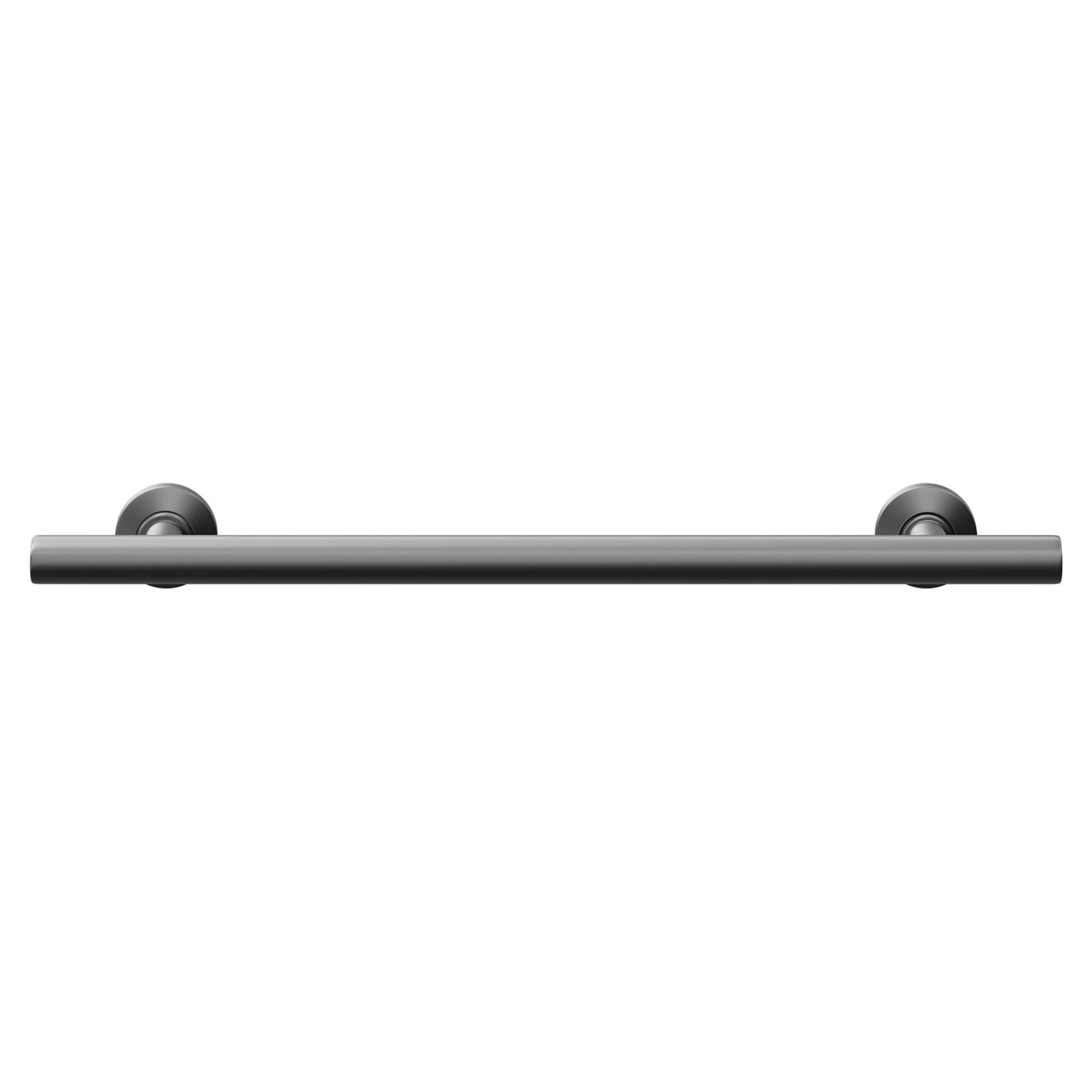 Colore Matt Black 26" Straight Grab Rail - Image 2