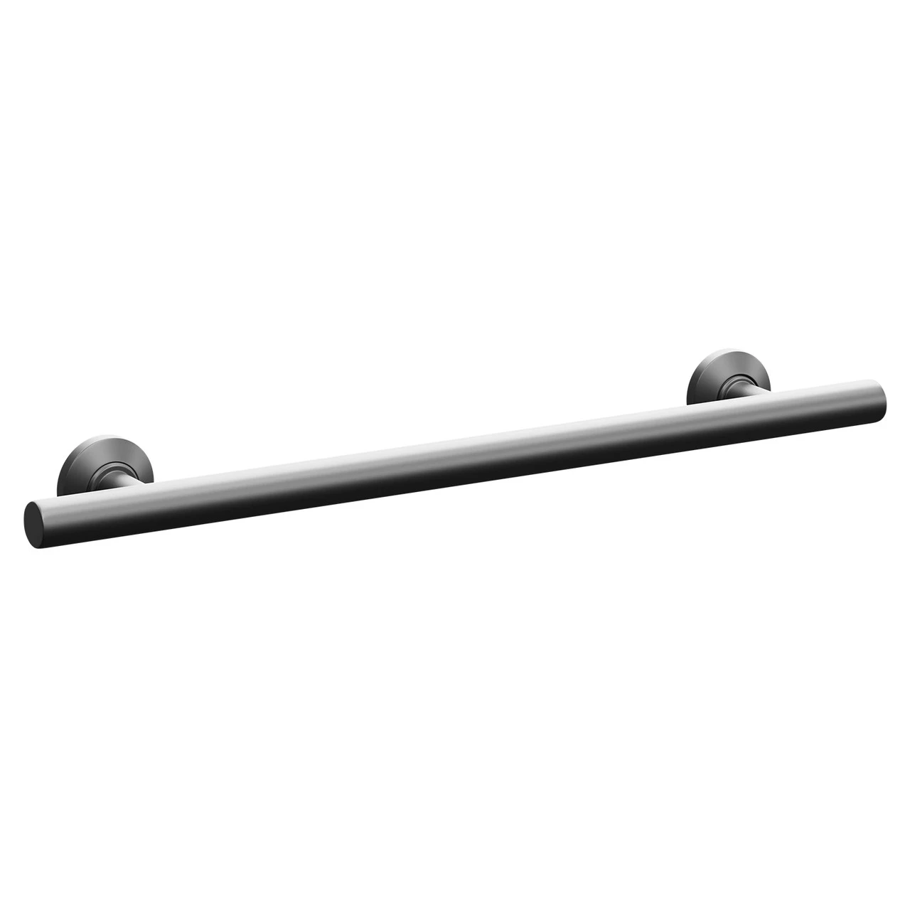 Colore Matt Black 26" Straight Grab Rail - Image 3