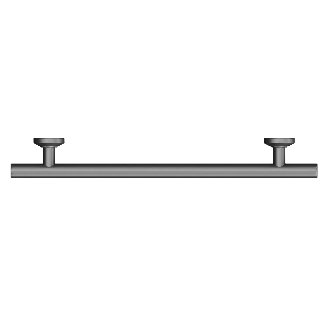 Colore Matt Black 26" Straight Grab Rail - Image 5