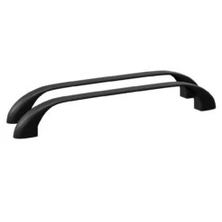Colore Matt Black 300mm Bath Grip -Bathroom Accessories Store colore matt black 300mm bath grip left 17309.1687878449
