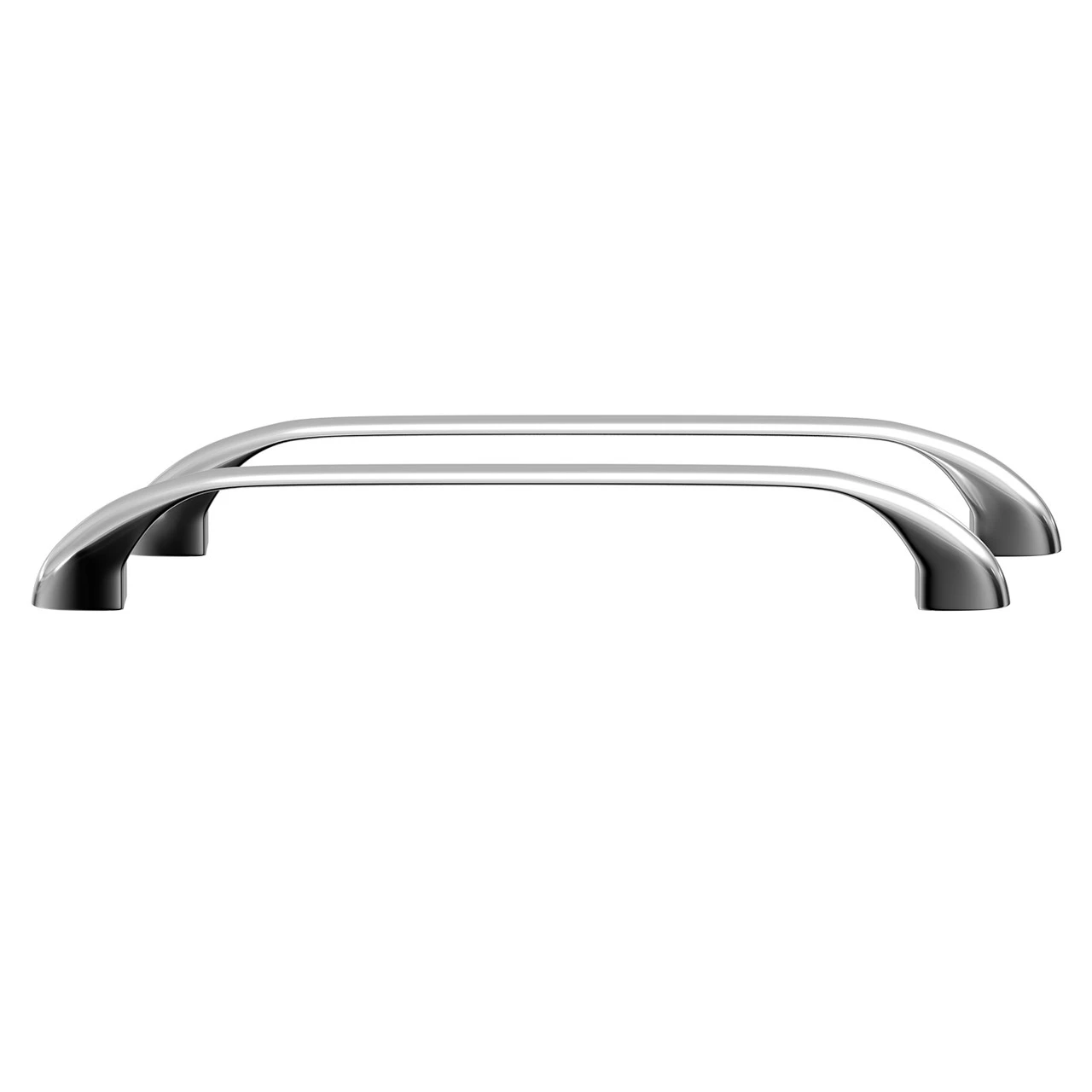 Colore Polished Chrome 300mm Bath Grip - Image 2