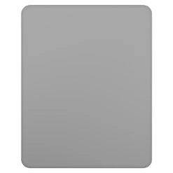 Bathroom Accessories Store -Bathroom Accessories Store colore polished chrome 596mm x 745mm mirror front 46369.1658132914
