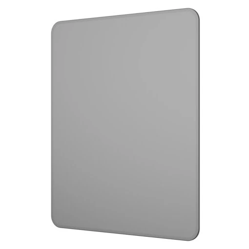 Colore Polished Chrome 596mm X 745mm Mirror