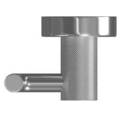 Colore Polished Chrome Industrial Style Robe Hook -Bathroom Accessories Store colore polished chrome industrial style robe hook top 87262.1658132879