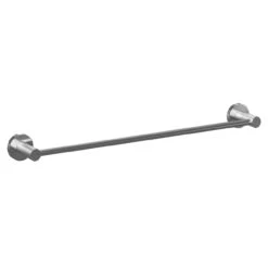 Colore Polished Chrome Industrial Style Wall Mounted Towel Rail -Bathroom Accessories Store colore polished chrome industrial style wall mounted towel rail left 48694.1658132889