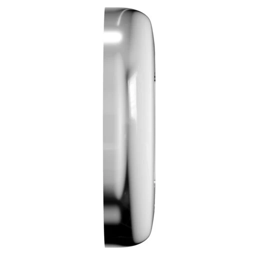 Colore Polished Chrome Overflow Insert For Grosvenor Basins - Image 4