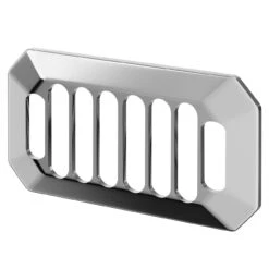 Colore Polished Chrome Overflow Insert For Windsor Basins