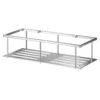 Contempo Polished Chrome Wall Mounted Bottle Basket
