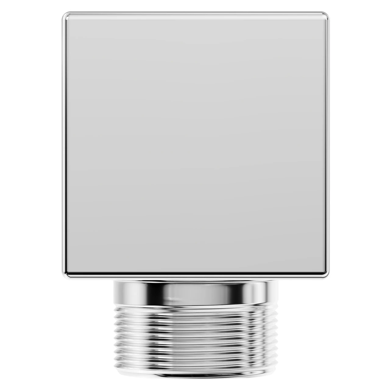 Cubix Polished Chrome 345mm Square Shower Arm - Image 2