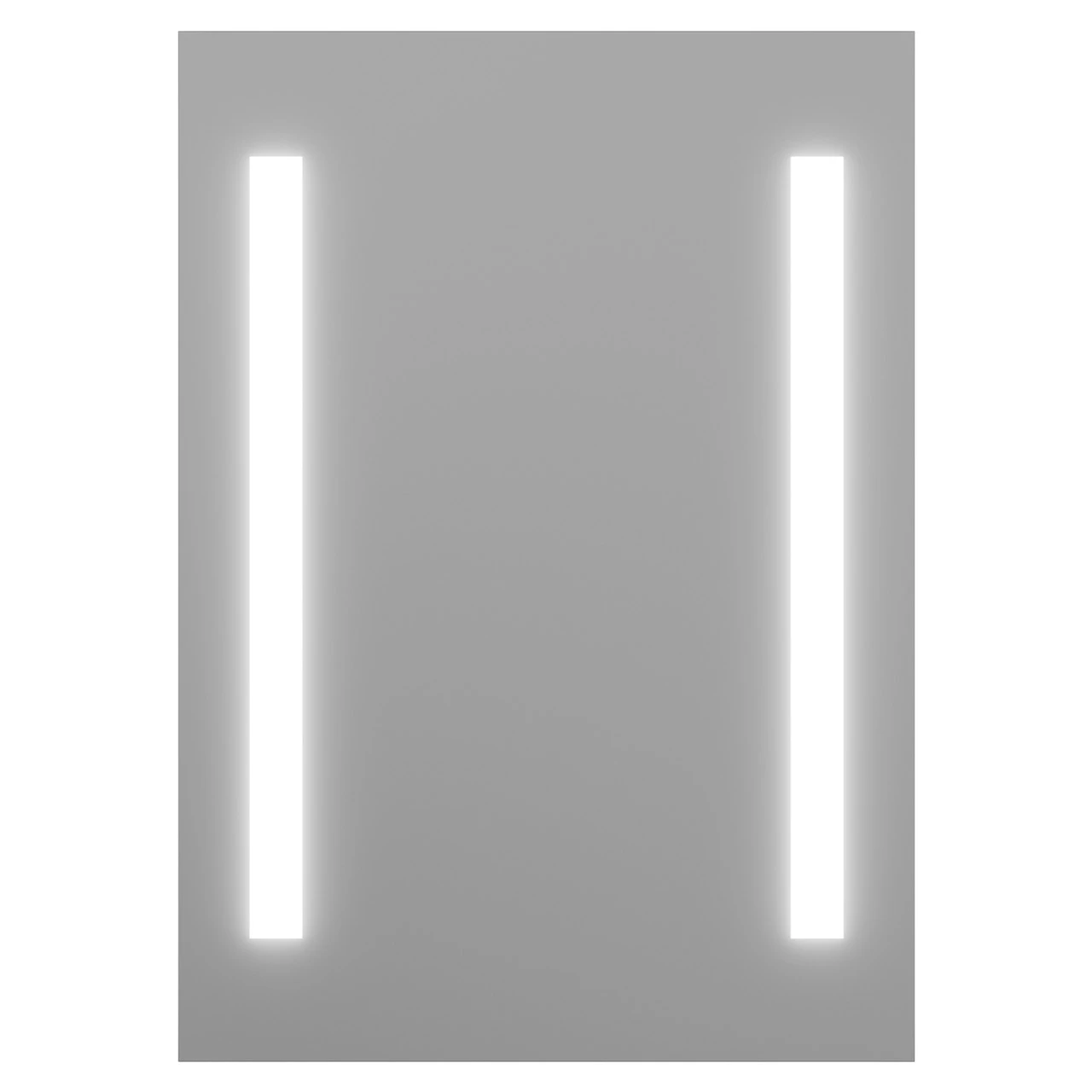 Diana 500mm X 700mm Battery Operated LED Mirror - Image 2