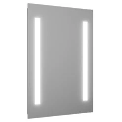 Diana 500mm X 700mm Battery Operated LED Mirror -Bathroom Accessories Store diana 500mm x 700mm battery operated led mirror left 70506.1652444442