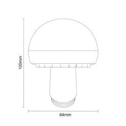 Easy Clean Polished Chrome Jet 3 Function Shower Handset -Bathroom Accessories Store easy clean polished chrome jet 3 function shower handset line top 61304.1652444033