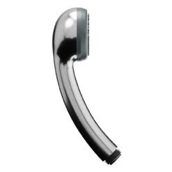 Easy Clean Polished Chrome Jet 3 Function Shower Handset -Bathroom Accessories Store easy clean polished chrome jet 3 function shower handset side 82558.1652444033