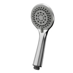 Easy Clean Polished Chrome Super Jet 5 Function Shower Handset