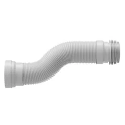 Windsor. Essentials 450mm Flexible Toilet Pan Connector