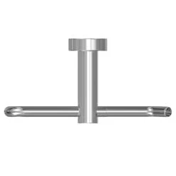 Gemini Polished Chrome Wall Mounted Toilet Roll Holder -Bathroom Accessories Store gemini polished chrome wall mounted toilet roll holder top 60437.1652444687