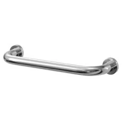 Grabex Polished Stainless Steel 12" Grab Rail