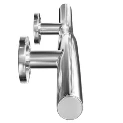 Grabex Polished Stainless Steel 18" Contemporary Curved Grab Rail -Bathroom Accessories Store grabex polished stainless steel 18 contemporary curved grab rail side 21827.1652444045