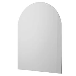 Windsor. Hampton 500mm X 700mm Arched Mirror