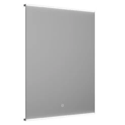 Hermes 600mm X 600mm Illuminated LED Mirror -Bathroom Accessories Store hermes 600mm x 600mm illuminated led mirror left 46019.1652443958