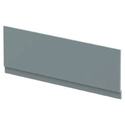 Hudson Reed Juno Coastal Grey 1700mm Bath Front Panel - MPC2305