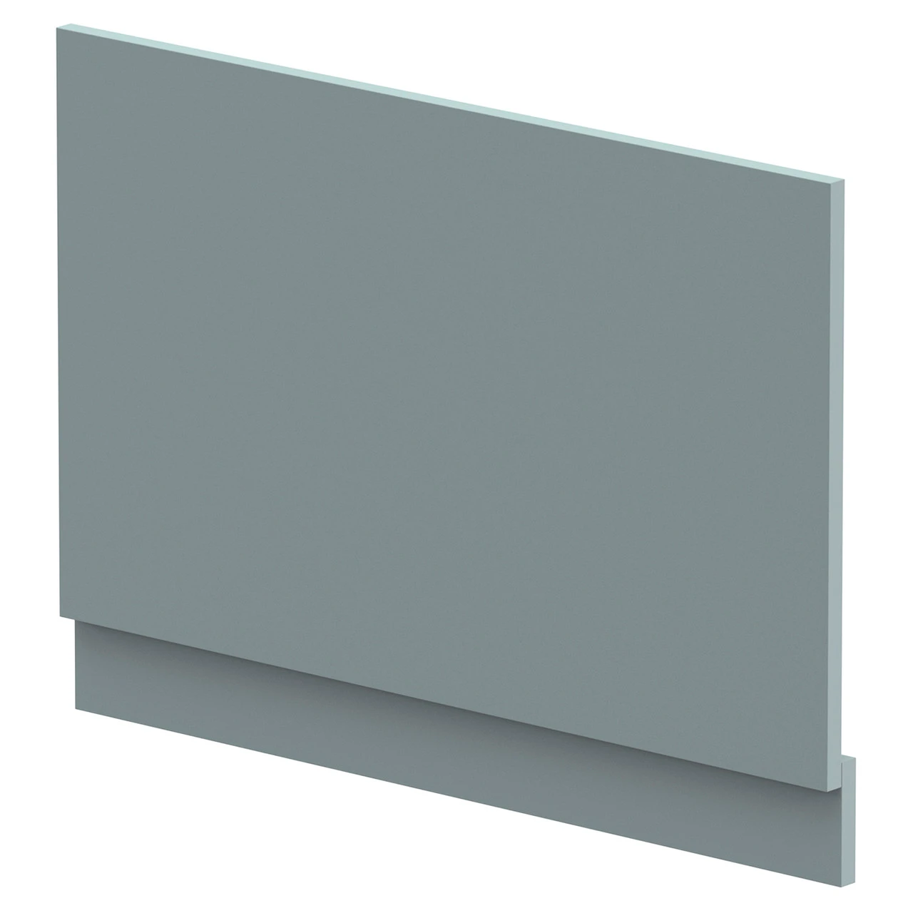 Hudson Reed Juno Coastal Grey 800mm Bath End Panel - MPC2313