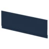 Hudson Reed Juno Electric Blue 1800mm Bath Front Panel With Plinth - MPC1707