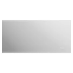 Bathroom Accessories Store -Bathroom Accessories Store laverna 1200mm x 700mm illuminated dimmable led mirror with demister front 73260.1652444740